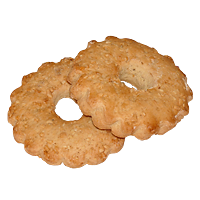 Кольцо с орехом