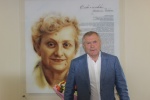 Открытие аудитории имени декана Беловой Людмилы Болеславовны