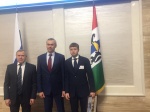 ООО «Болотноехлебопродукт»  награждено  Почетной грамотой Губернатора Новосибирской области