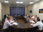 Председателем нового состава общественного совета при министерстве сельского хозяйства избран Александр Тепляков