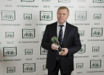 Награждение вокального конкурса «Ордынка»