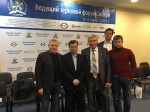 Новосибирская продовольственная корпорация приняла участие в работе «Зимней зерновой конференции».